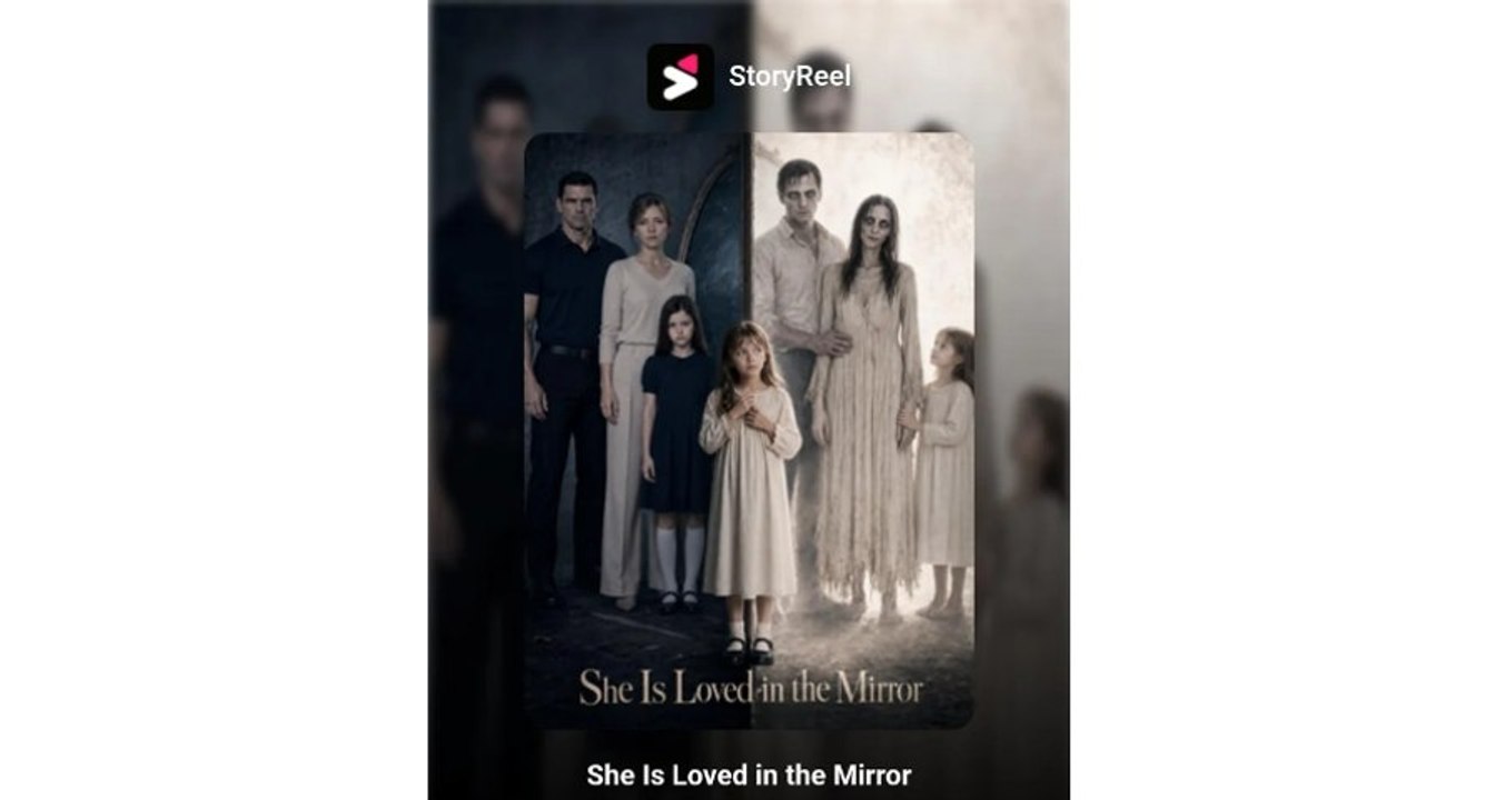 She is loved in the mirror EP丨New