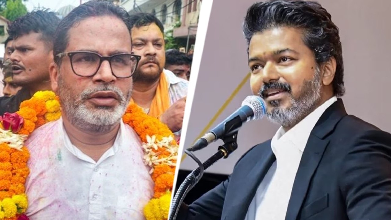 Can Vijay, PK's rise change India's political landscape? Democratic Newsroom debates