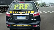 Maior do ano: PRF apreende mais de 6 toneladas de maconha em caminhão na BR-163