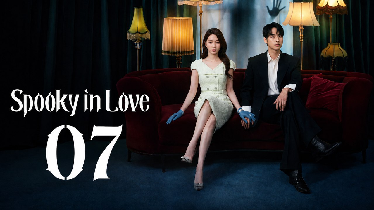 Spooky in Love Episode 7 ( English Subtitles )