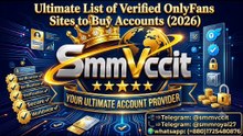 Safe Ownership to Bu~y OnlyFans Account With Balance