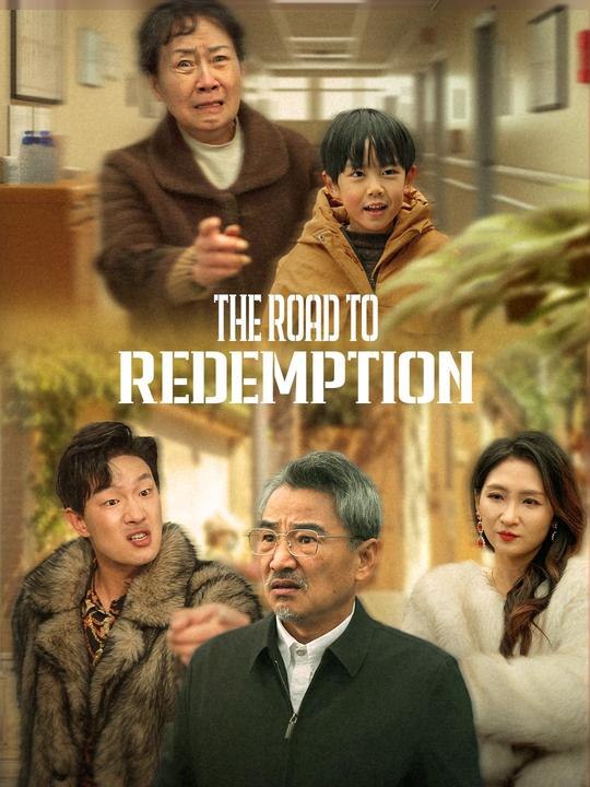 (Dubbed)The Road to Redemption