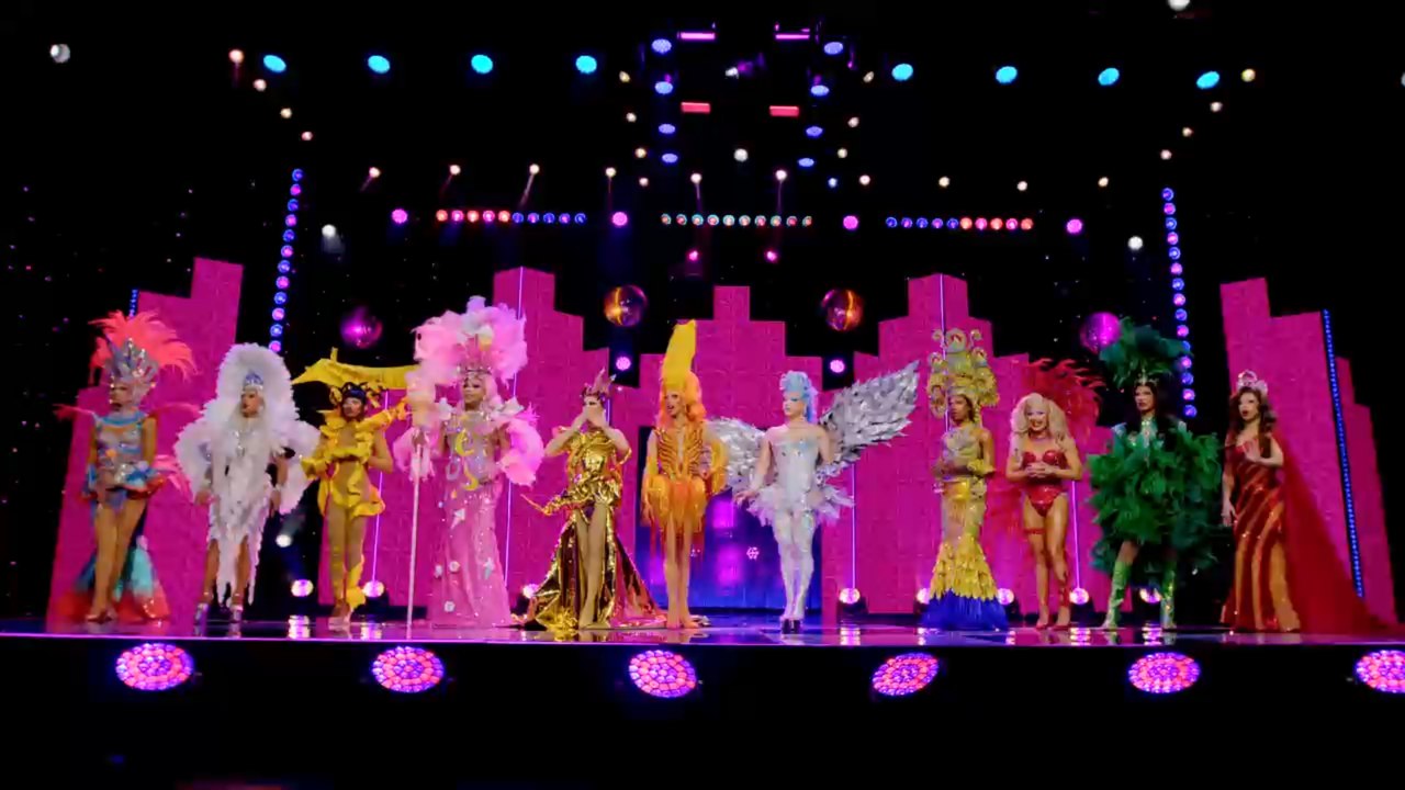 Drag Race Mexico Latina Royale Season 1 Episode 1