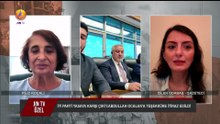 JIN TV |Filiz Koçali-Nursel Aydoğan-Dilgeş Aryen-Dilek Odabaş-Çerçeve Yasa kimleri kapsıyor?