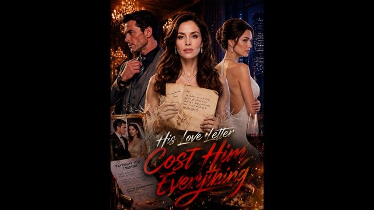 [FULL] His Love Letter Cost Him Everything