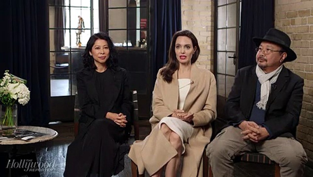 Angelina Jolie Says We Need to See a Refugee as...