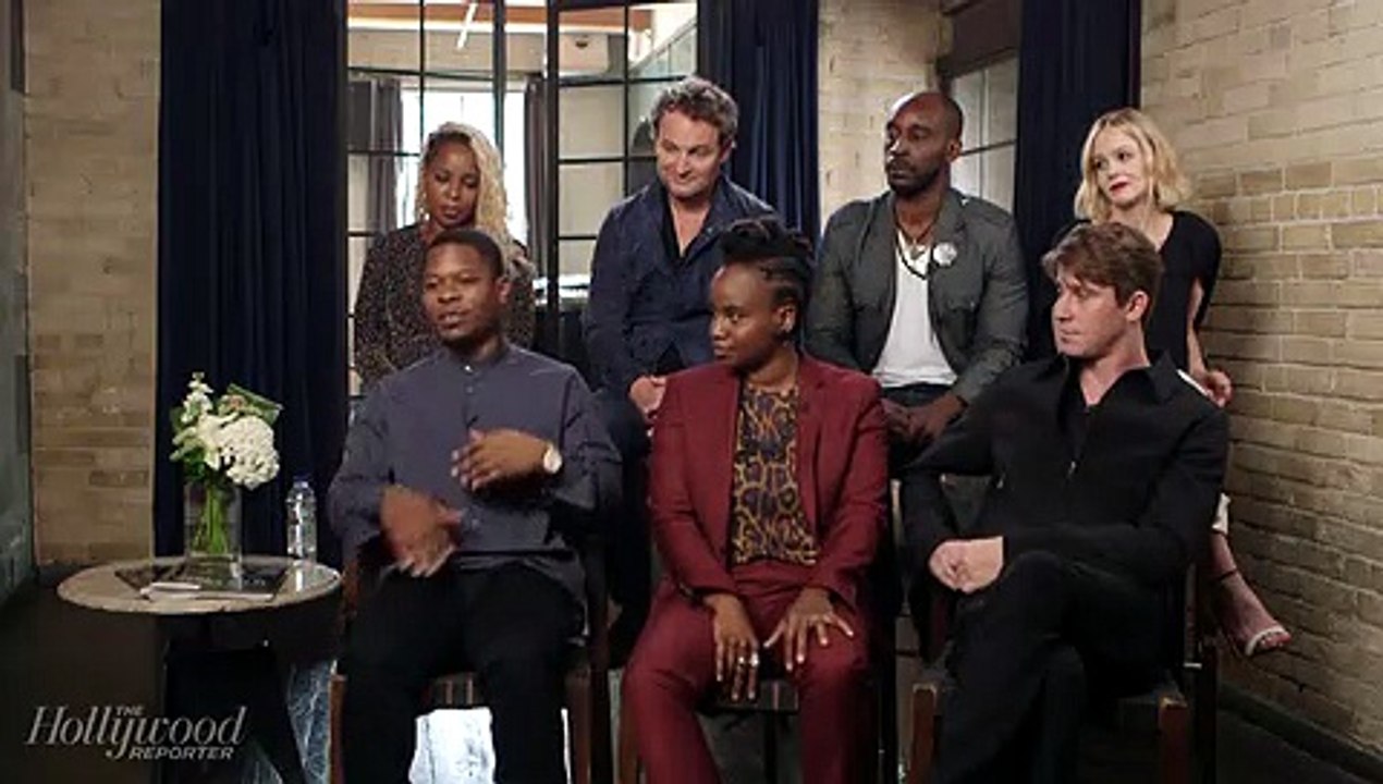 Jason Mitchell Says 'Mudbound' Cast Agreed to "Go Hard" to "Make a Great Piece of Art" | TIFF 2017 [Full Movie]