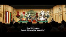 Kokuho - Meister des Kabuki (2025) | Official Trailer [HD]