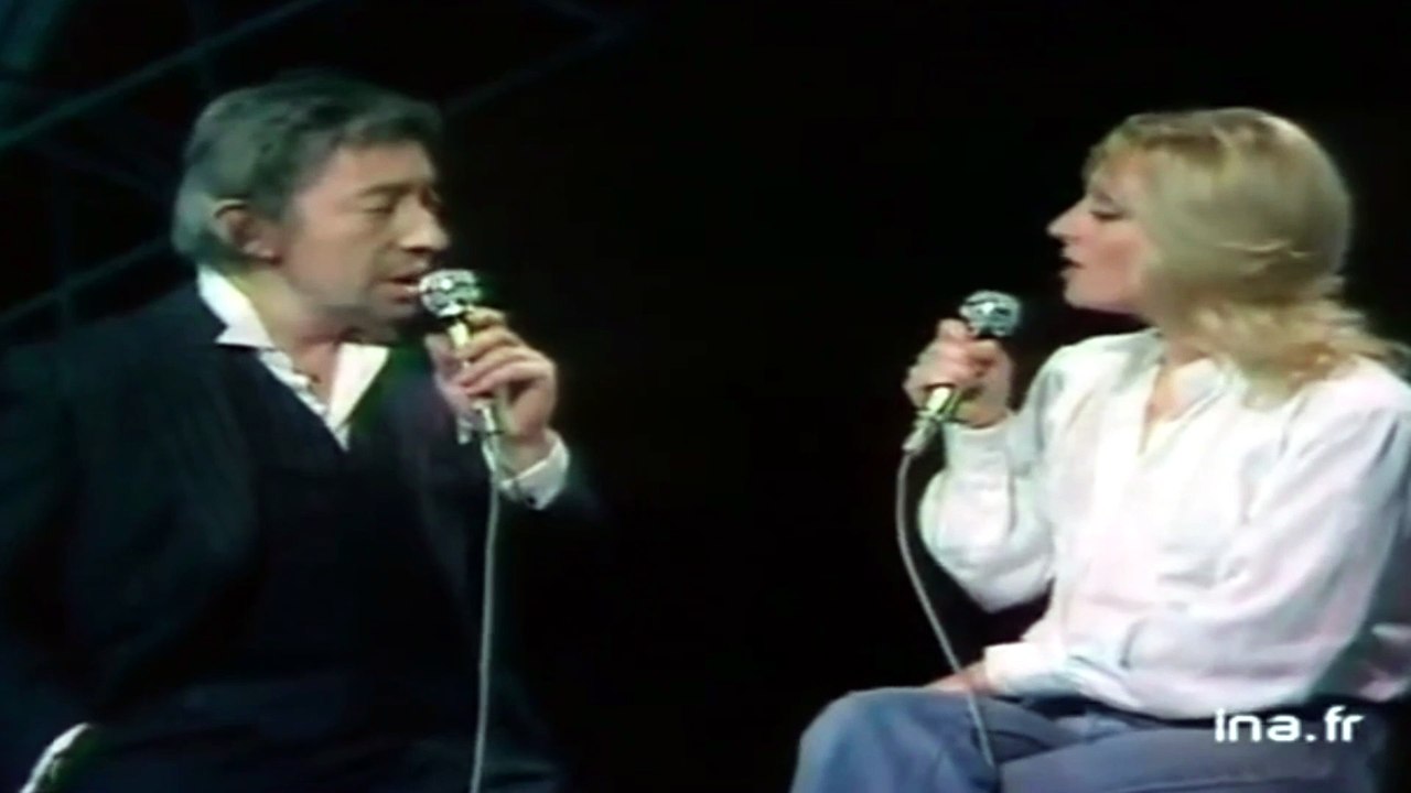 Serge Gainsbourg et Véronique Sanson - La Javanaise