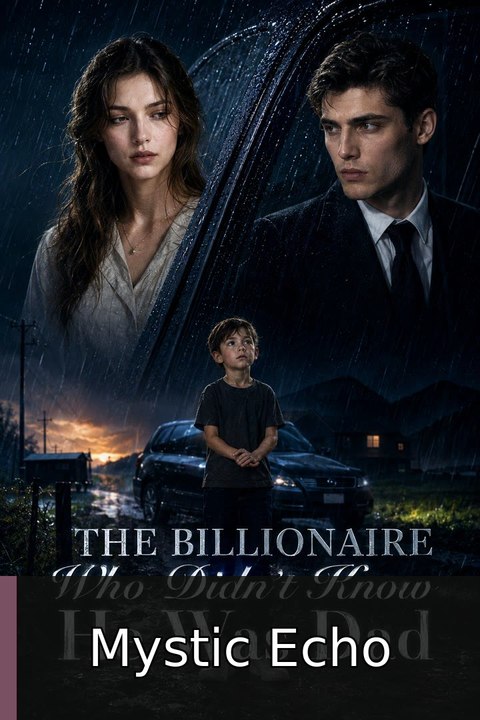 the billionaire who didn't know he was dad #engsub #fullepisode🎥🍿 | Mystic Echo