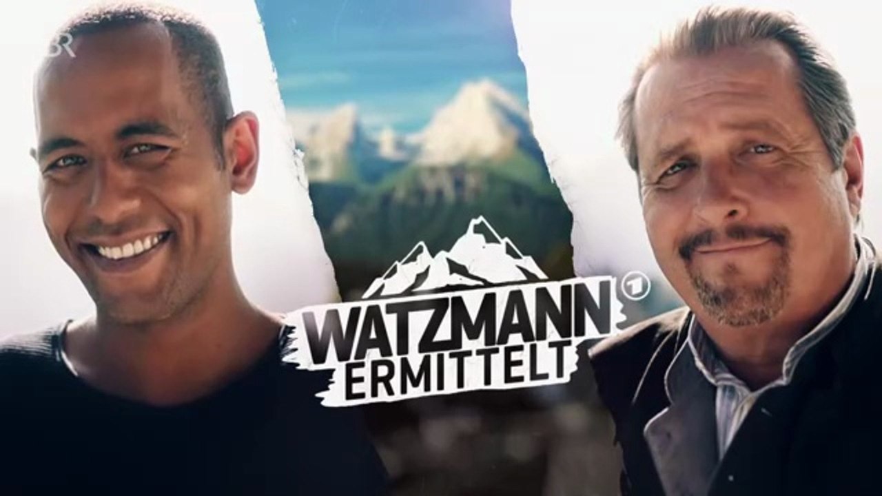 Watzmann ermittelt -62- Bauern weinen nicht