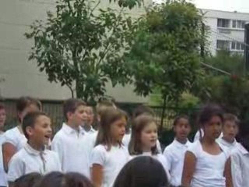 2008-06-28-Fête école Marine Fugain