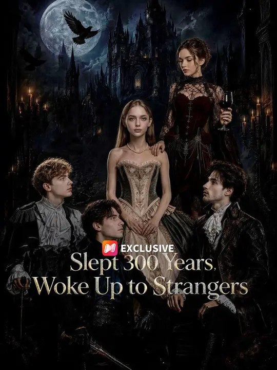 Slept 300 Years, Woke Up to Strangers Full