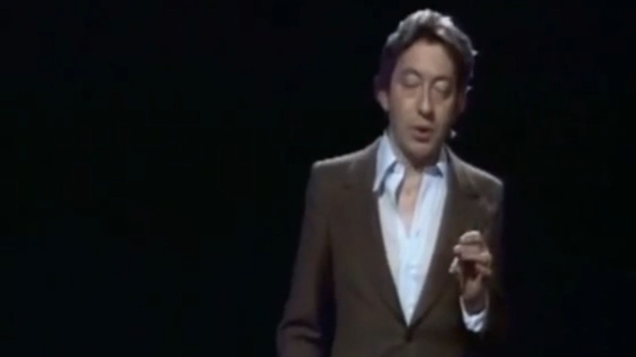 Serge Gainsbourg - Zig zig avec toi - 1975