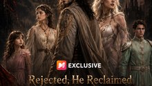 Rejected, He Reclaimed The Night Empire - Full Episode | Fantasy Drama #ANS