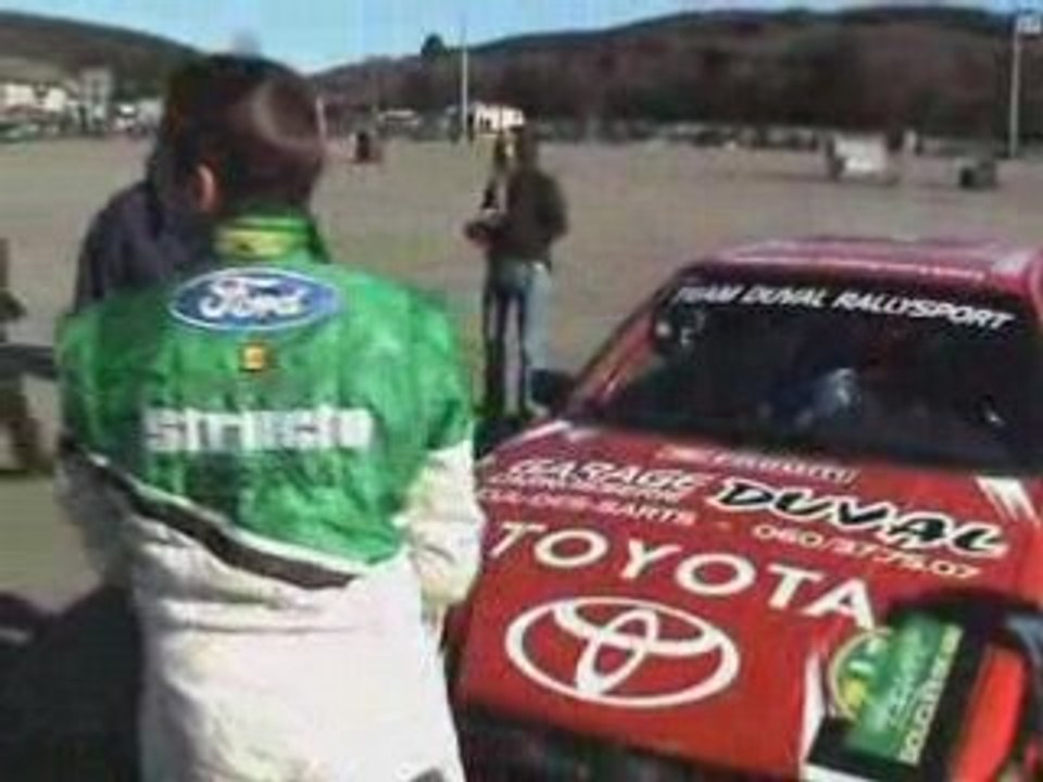 Legend boucles de spa 2008