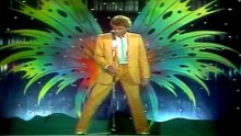 Johnny Hallyday - Gabrielle - 1983