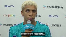 'People leave, people stay' - Rico Lewis opens up on Rodri's future