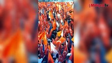 AK Parti'den 'AK Parti bir Türkiye kitabıdır' paylaşımı