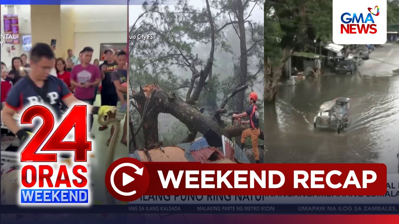 24 Oras Weekend (Part 4) August 8, 2026