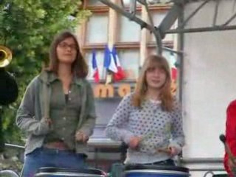 drums villard de lans