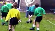 1994 Begjinnende fuotballers