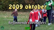 2009 Begjinnende fuotballers