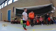 2019 2 jannewaris vv Beetgum Fuotbal yn 'e seal Oankommend talint Bitgum
