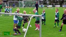 2021 4 septimber Jongste fuotballers 1'e wedstriid