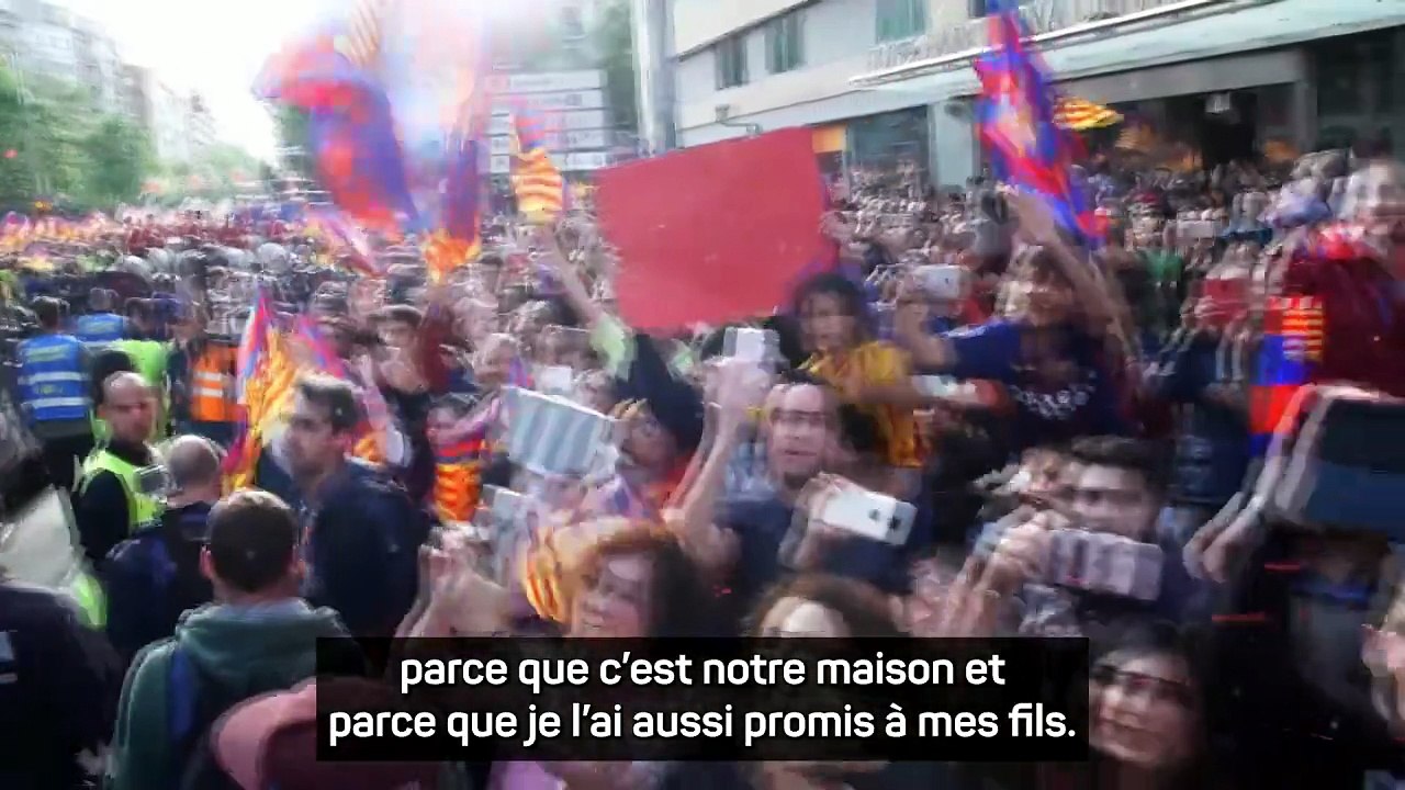 Messi, cinq ans après : les adieux d’une légende