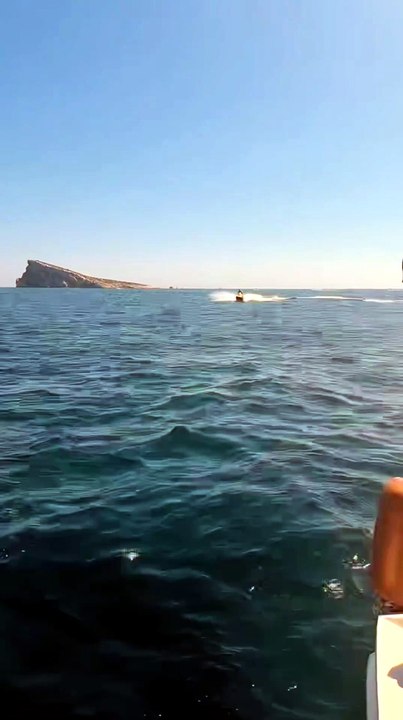 jet ski crash