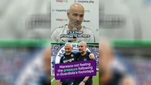 ‘No pressure, just privilege’ - Maresca on replacing Guardiola