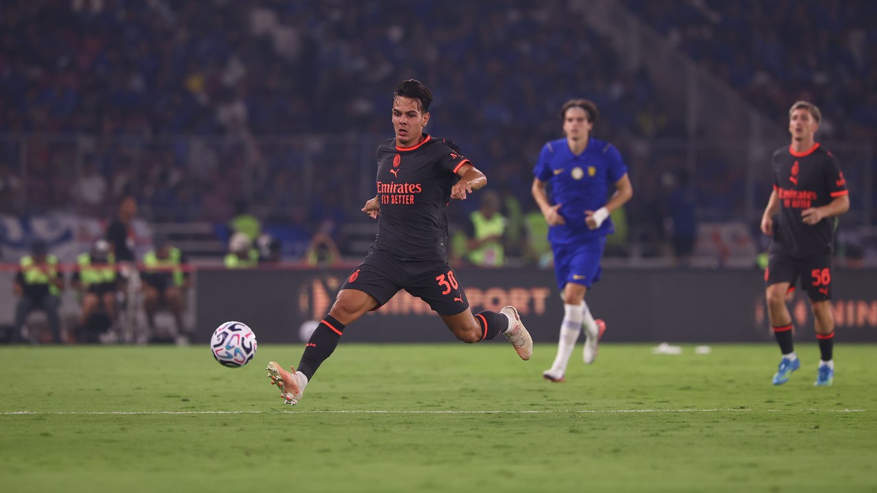 Chelsea-Milan, Pre-Season Tour 2026: gli highlights