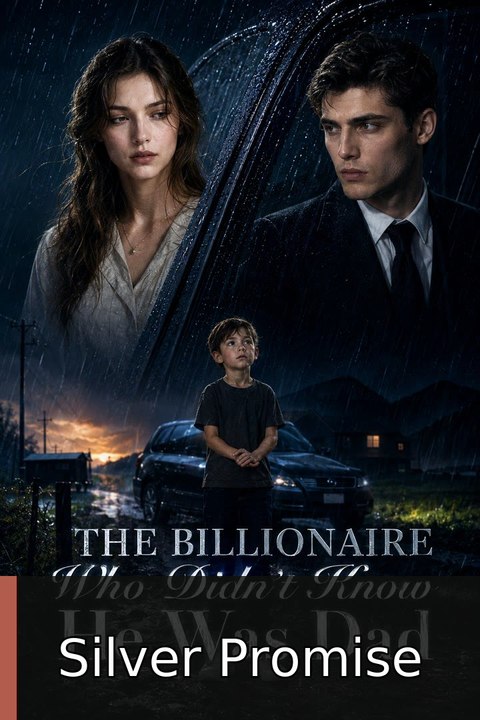 the billionaire who didn't know he was dad englishsub fullmovie🍿🍿🍿 Silver Promise