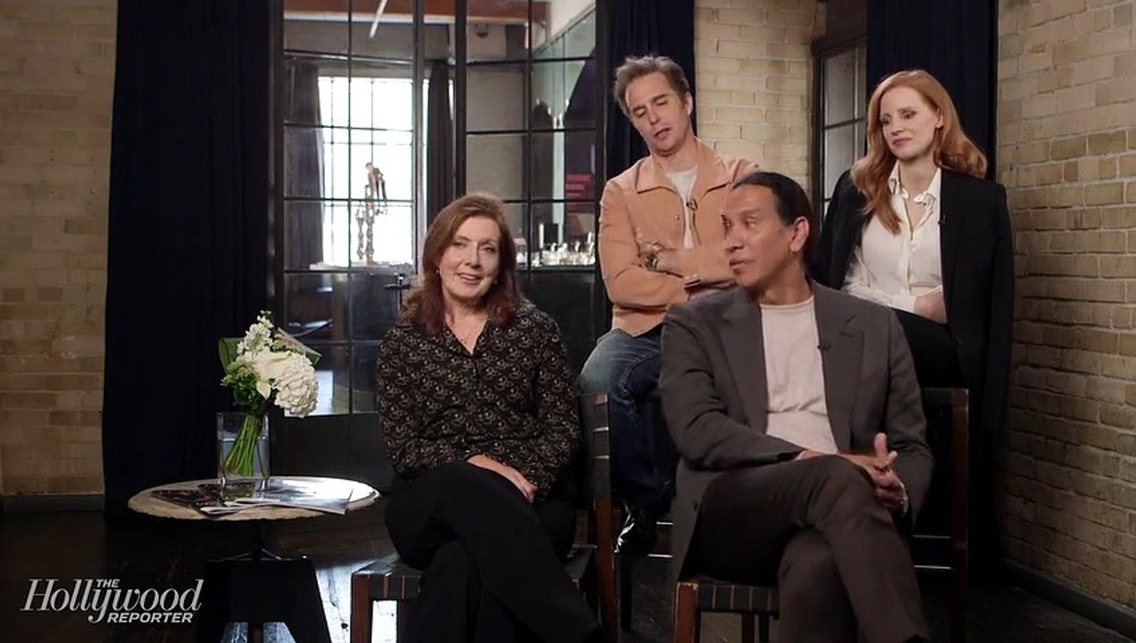 Michael Greyeyes Talks Playing Sitting Bull in 'Woman Walks Ahead ...