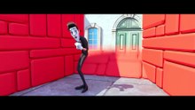 Mime Your Manners - Hilarious Award-Winning 3D CGI Animated Short Film