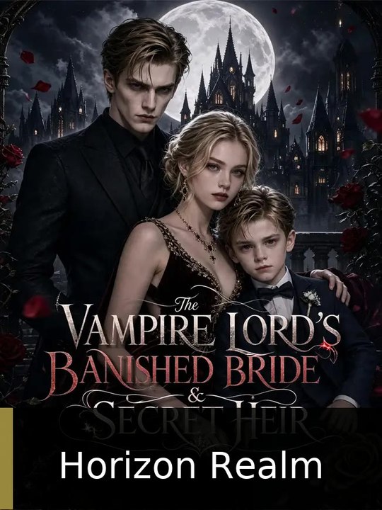 The Vampire Lord's Banished Bride & Secret Heir Horizon Realm