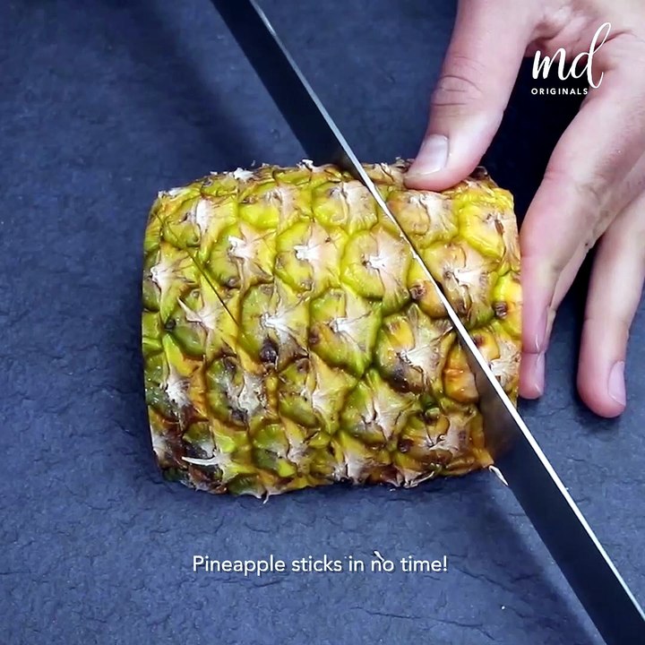 Impress your guests with these food cutting techniques & ideas!