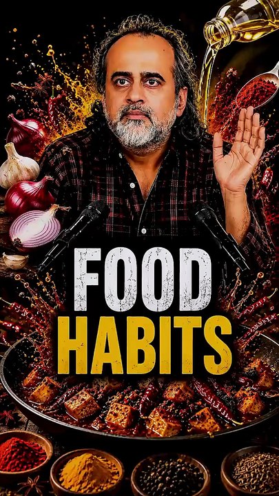 Food Habits || Acharya Prashant