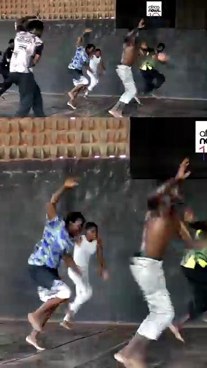 Burkina Faso : le Vibra-Signe, une technique qui fait danser les sourds et malentendants