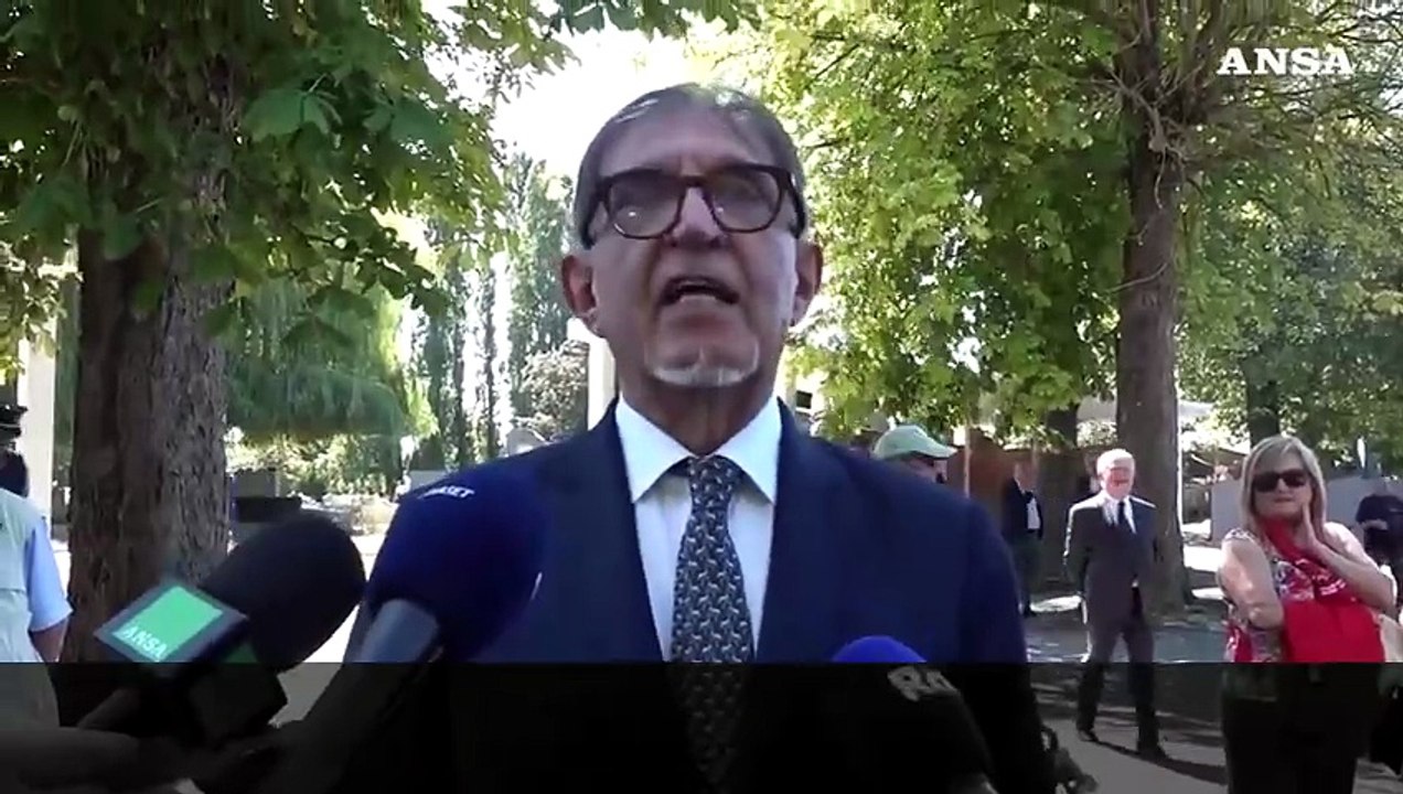 Marcinelle, La Russa: "C'è chi in passato voltava le spalle a Marcinelle"