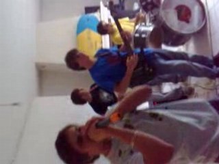 Anniversaire surprise pour les 18ans de Sousou