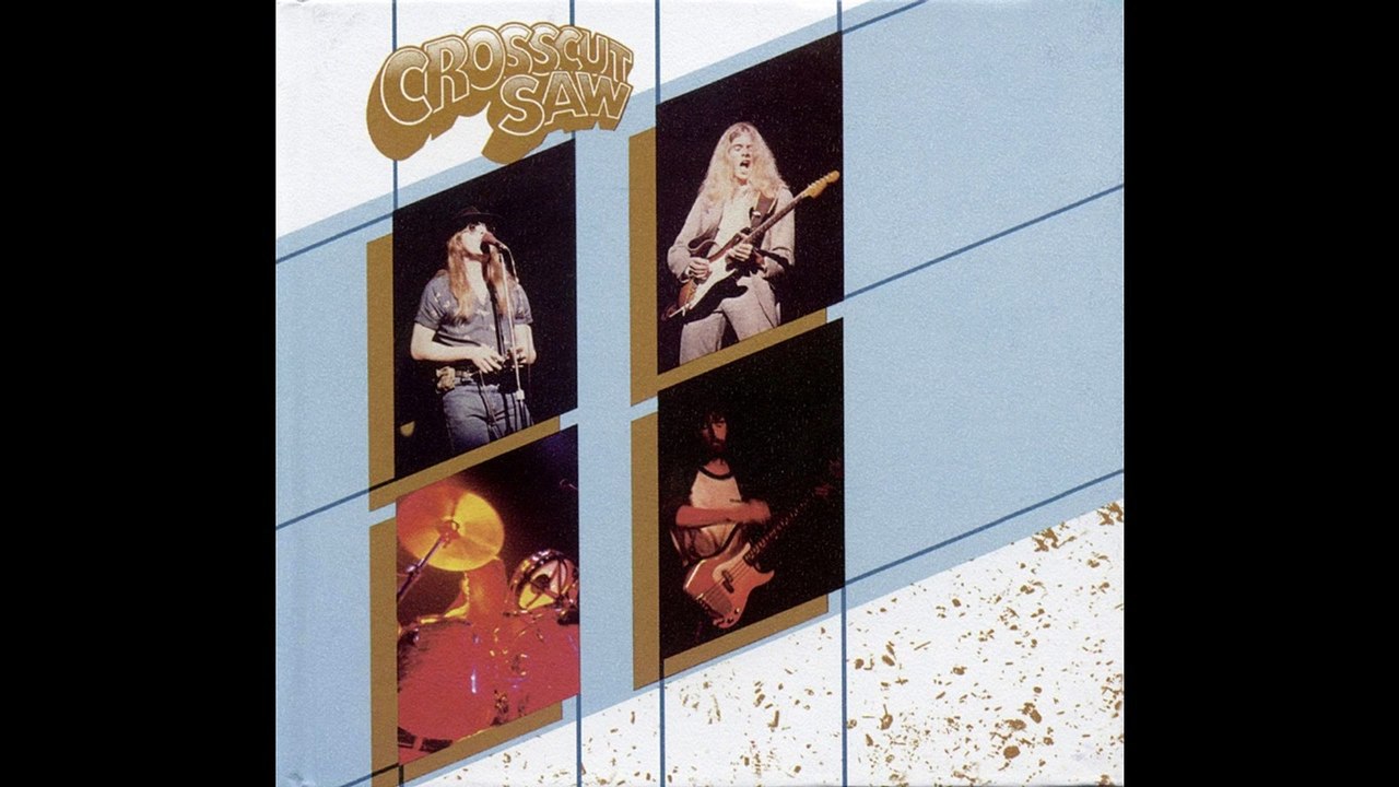 Crosscut Saw – Mad, Bad, And Dangerous To Know...