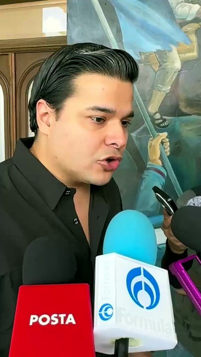 El regidor Daniel Pérez afirma que llegada de Gustavo Cardenas