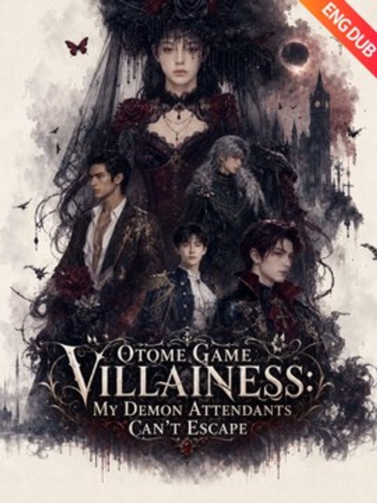 [ENG DUB] Otome Game Villainess: My Demon Attendants Can't Escape | Full Series (65 eps) HD