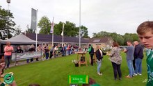 2024  jubileum 75 jier v.v.Beetgum 7 juny Huldiging