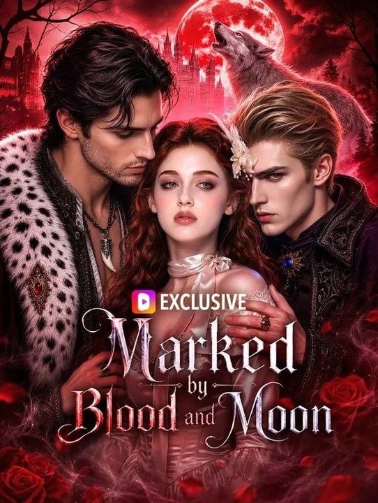 Von Blut und Mond markiert | Ganzer Film Deutsch