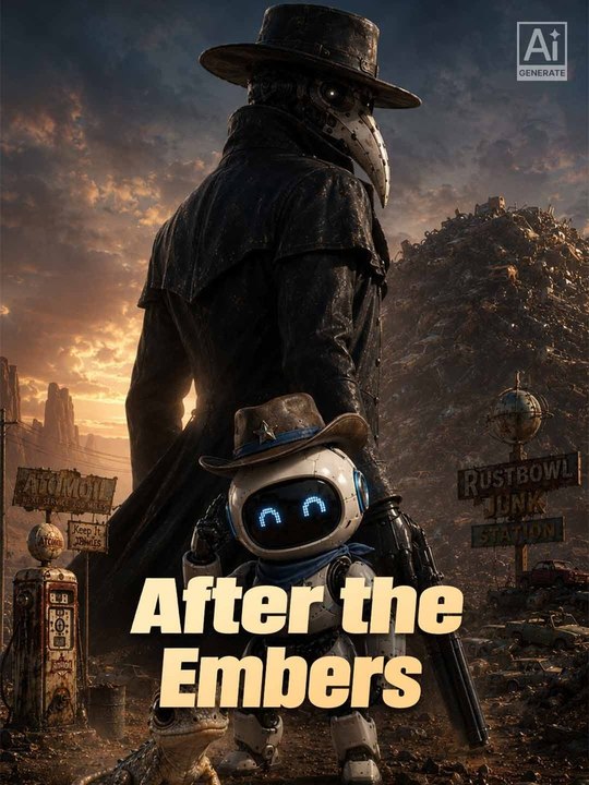 After the Embers Updating (Exclusive) - Full EPS