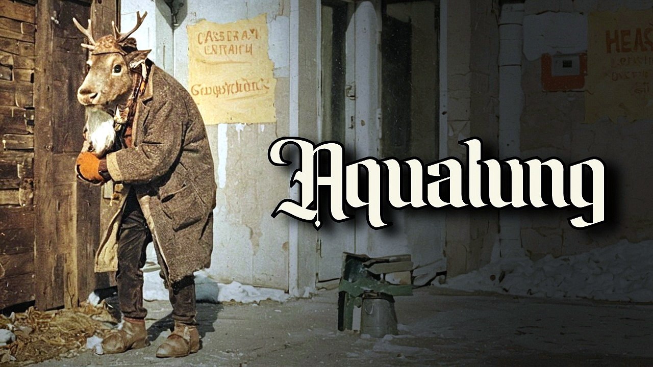 The Rudy Schwartz Project - Aqualung