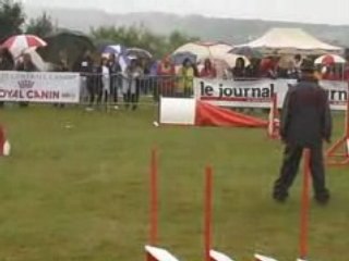 Le Creusot Twix Jump